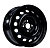 Диск TREBL 53A35D 5,5х14 4/100 ET35 D57,1 Black 