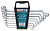 Набор ключей 6-22мм 8шт PRO STARTUL GT (PRO-83008) 