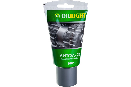 Смазка OIL RIGHT Литол-24 100гр (№6001)