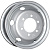 Диск ASTERRO TC1607C 5,5х16 6/170 ET106 D130 Silver  Усиленный с вентилем, 1000 кг