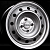 Диск Trebl 52A49A 5*13 4/100 ET49 D56.6 Silver Nexia