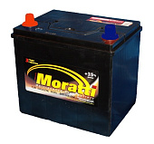 АКБ 6СТ-55п/п Moratti (5 550 064 055)  (низкий) 
