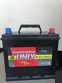 АКБ 6СТ-65о/п UNIX Professional ASIA 600A  (75D23L)
