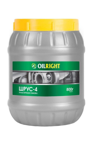 Смазка OIL RIGHT Шрус-4 800гр