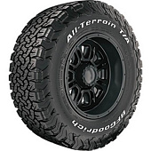 255/70R16 BFGOODRICH  All-Terrain T/A KO2 (346838) купить в Липецке