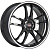 Диск ALCASTA M30 6,5j 16 4/100 ET50 D60,1 BKWS