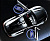 Silverstar/FORD G3-015/Светодиодная проекция логотипа в низ двери, 2шт/
