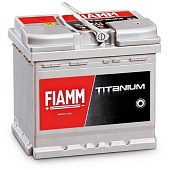 АКБ 6СТ-60о/п "Fiamm" Titanium Plus  (560 119 060)