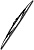 9XW 178 878-141 Щётка (дворник) с/очист. HELLA 350мм 