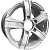 Диск Carwel Зета 6,5x15 5/139,7 ET40 D98 SB (арт.101680)