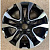 Диск Carwel Тобол 1503 6,0 x15 4/100 ET50 D60,1 АВТ арт.110190