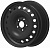 Диск 6,5Jх16 5/112 ЕТ50 D57,1(ТЗСК) Skoda Oktavia Чёрный