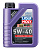 Liqui Moly 1924/1855 масло моторное Syntoil High Tech SAE 5W40 SN 1L