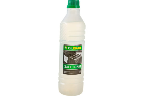 Электролит корректирующий OIL RIGHT 1л (№5509)