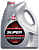 Масло моторное Лукойл Супер SAE 15W40 SG/CD 5L (№19196)