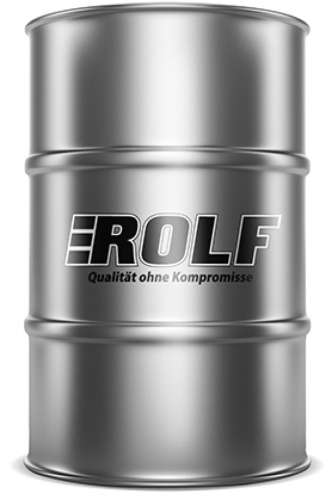 Масло моторное ROLF KRAFTON P5 U SAE 10W40 CI-4/SL бочка 208L (№322548) розлив