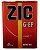 Масло трансмиссионное ZIC Gear EP 80W90 GL-4 4L (№162625)