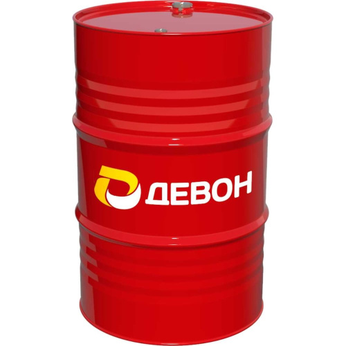 Масло моторное ДЕВОН М10ДМ бочка 216,5л