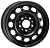 Диск Arrivo 7855  6,5Jх16 5/114,3 ЕТ40 d66,1 Black Qashquai