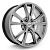 Диск Xtrike X-122 7,5x18 5/114,3 ET37 D66,6 HSB Арт.77661