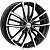  Диск Carwel Крет 1812 7,0x18 5/114,3 ET37 D66,5 ABT (Арт.124859)