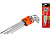 Набор ключей PRO STARTUL Torx T10-T50 9шт экстрадлинных (№PRO-87309)