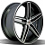 Диск ALCASTA M43  6,5j 16 5/114,3 ET50 D66,1  GMF