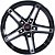 Диск ALCASTA M43  6,5j 16 5/114,3 ET45 D66,1  BKF