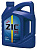 Масло моторное ZIC X 5000 SAE 10W40 Diesel CI-4/SL 6L (№172658)