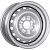 Диск MAGNETTO 16024 6,5х16 5/139,7 ET40 D98 Silver нива 2121