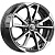 Диск IFree КС1005 6,0х15 5/100 ET38 D57,1 алмаз (BFP) арт.78934