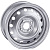 Диск Arrivo AR003   5 Jх13  4/98  ЕТ40 d58,6 Silver 2108