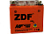 АКБ Мото ZDF 1204.2  GEL (обратная)  (YTX4L-BS)
