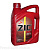 Масло трансмиссионное ZIC 80W90 GL-5 4L (№162633)