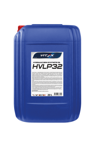 Масло гидравлическое Vitex HVLP-32 20L