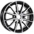 Диск КиК Квант (КС960) 5,5х14 4/98 ET35 D58,5 алмаз (BFP)