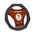 Оплётка  руля AUTOPROFI (M) AP-1020 кожа, чёрн.
