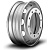 Диск ASTERRO 11,75x22,5 M22 10/335/281/135 (2239D)alive руль 