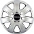 Колпак колеса гибкий Trebl  325 15 (4шт.)