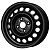 Диск MAGNETTO 15009 AM 6,0х15 4/100 ET50 D60,1 Black 