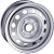 Диск SDT U4085  6,0х15  4/114,3 ET44 D56,6  Silver Lacetti