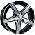 Диск IJITSU SLK1105 6j*14 4/100  42 67.1 BFP (B4) 6965