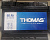 АКБ 6СТ-60о/п THOMAS ADVANCE 600A