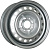 Диск TREBL 8055 6,0х15 4/108 ET23 D65,1 Silver
