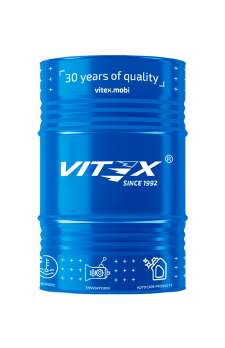 Масло индустриальное Vitex И-20А бочка 200L розлив