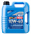 Liqui Moly 1916/9504 масло моторное Super Leichtlauf SAE 10W40 4L