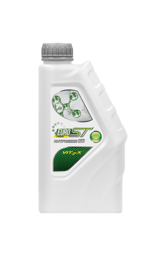 Антифриз Vitex EURO ST G11 жёлтый 1L