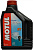 Масло моторное для 2-тактн. подвесных лодочных двигател. MOTUL OUTBOARD 2Т 5L (№101734)