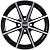 Диск ALCASTA M63 6,0j 15 4/100 ET46 D60,1 BKF