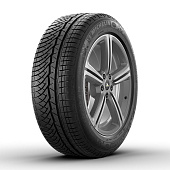 225/55R17 97 H MICHELIN PILOT ALPIN 4 Runflat купить в Липецке